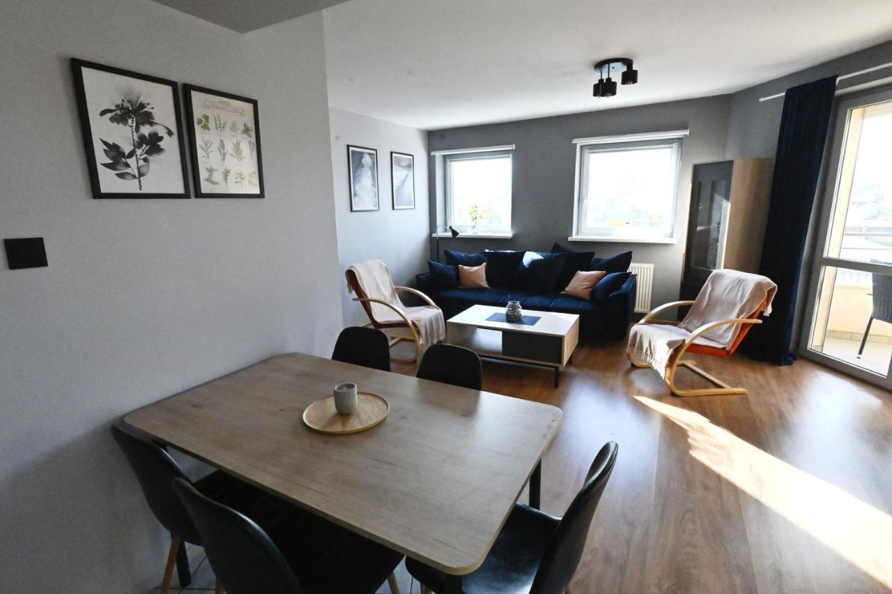 Apartament Nord Колобжег Екстер'єр фото
