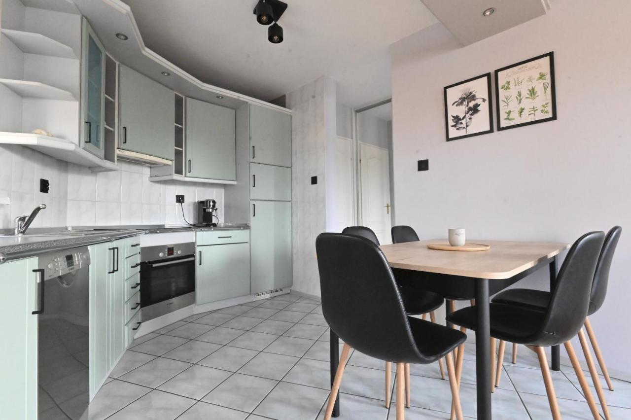 Apartament Nord Колобжег Екстер'єр фото