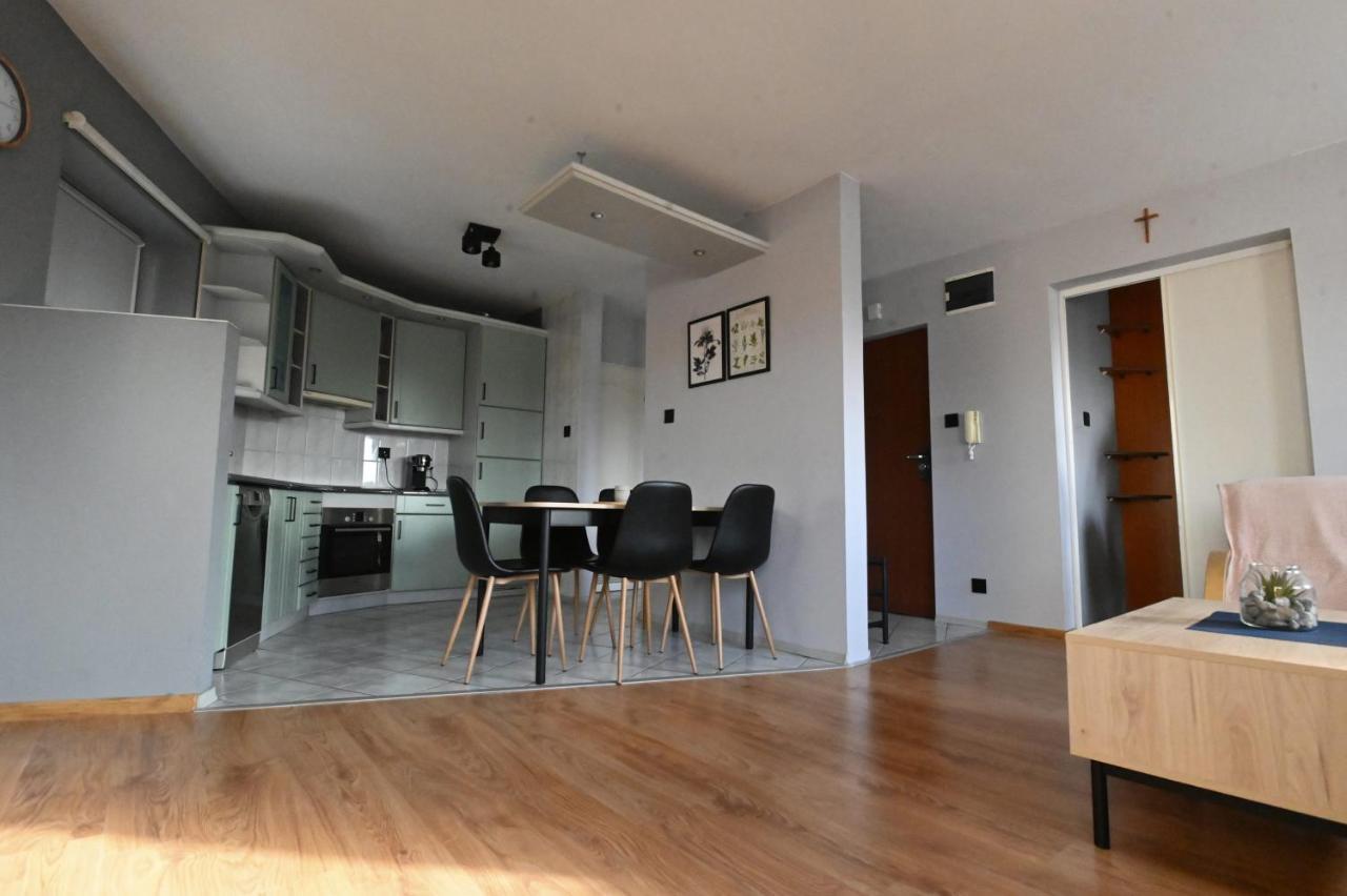 Apartament Nord Колобжег Екстер'єр фото