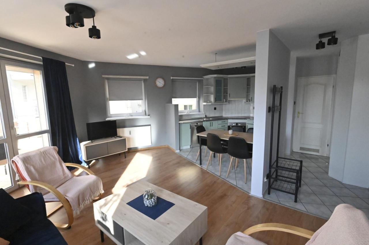 Apartament Nord Колобжег Екстер'єр фото