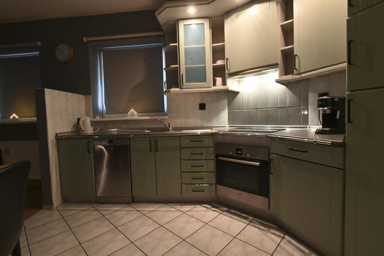 Apartament Nord Колобжег Екстер'єр фото