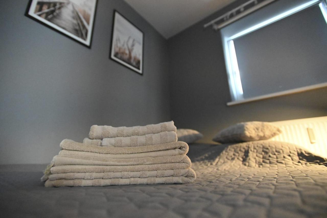 Apartament Nord Колобжег Екстер'єр фото