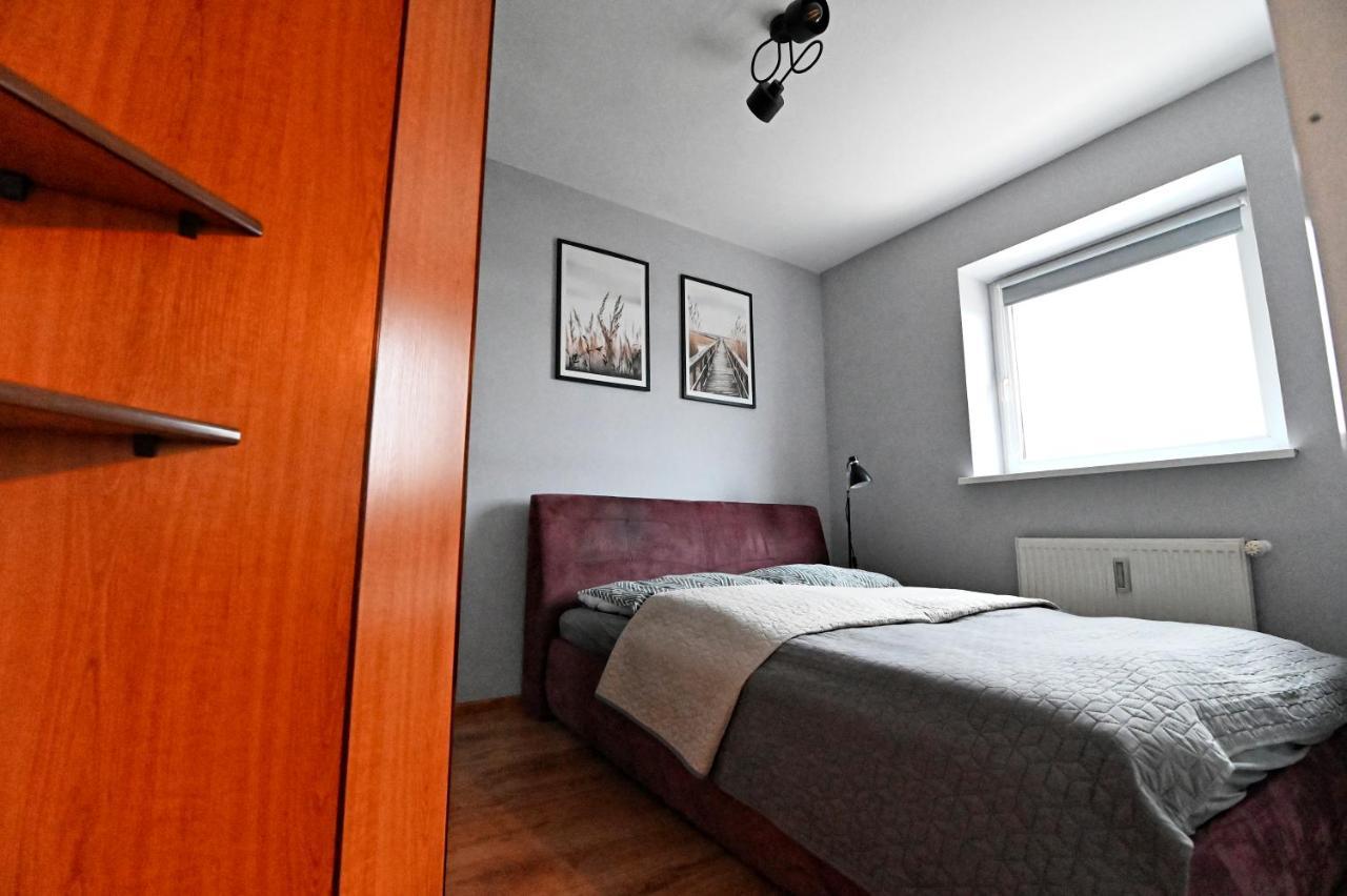 Apartament Nord Колобжег Екстер'єр фото